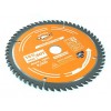 Thin Kerf TCT Circular Saw Blade 165mm 60 Teeth